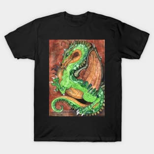 Gorbash from Flight of Dragons T-Shirt